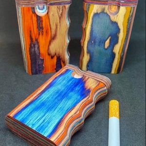 New Handcrafted Rainbow Dugout